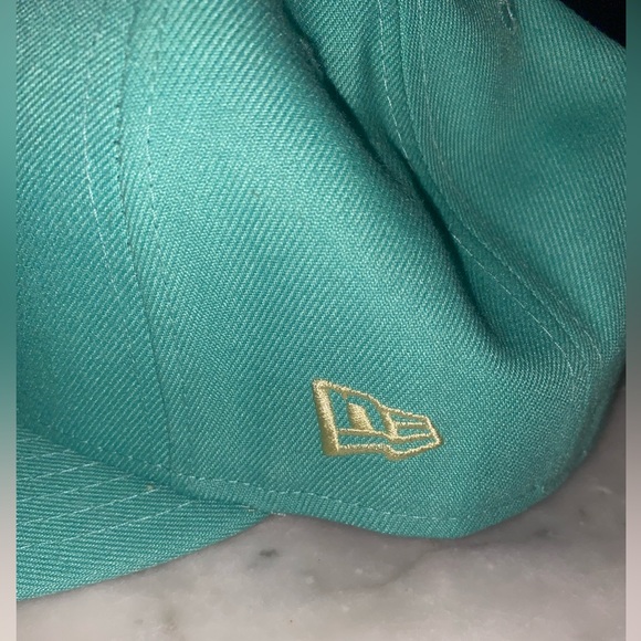 Tampa Bay Devil Rays Fitted Hat - Picture 3 of 7